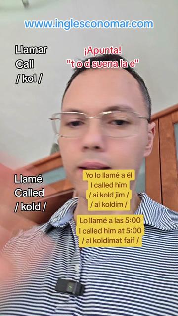 @Inglés con Omar