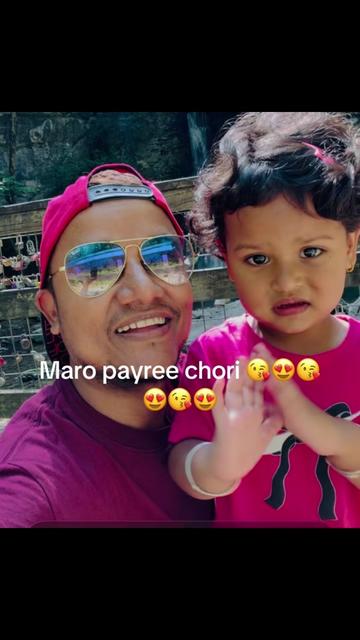 @Bashu boro dahal ko choro