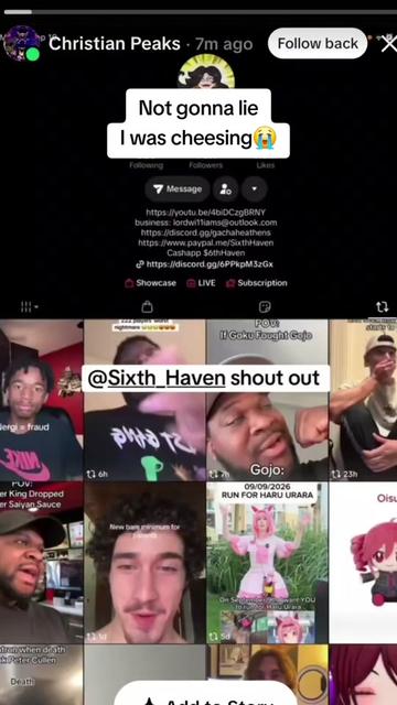 @Sixth_Haven