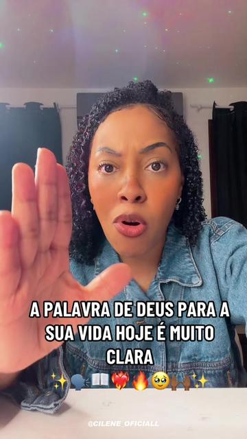 @Cilene Mina✝️❤️🔥