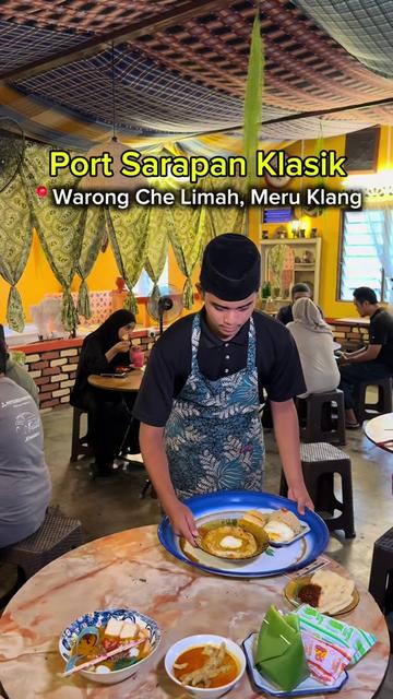 @WARONG CHE LIMAH HQ
