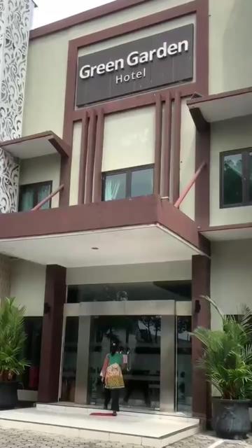 @Greengarden hotel tuban