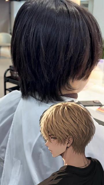 @東京原宿美容師💇🏻成田真輝💇🏻