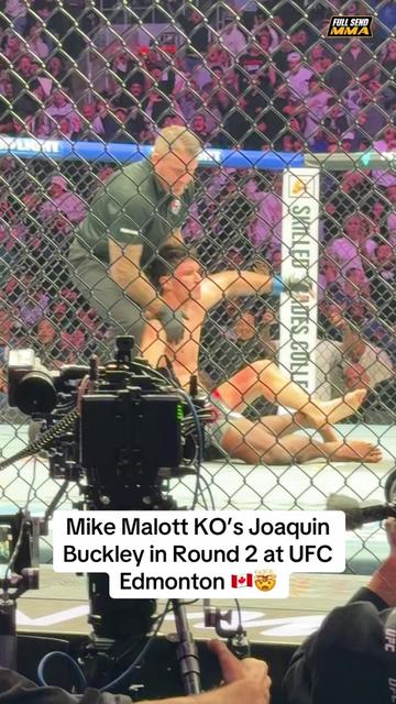 @FULL SEND MMA
