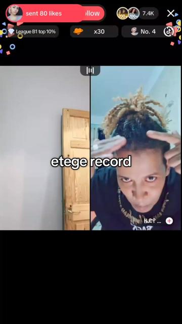 @እቴጌ record