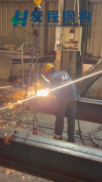@JxhcSteelStructure