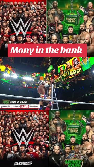 @WWE