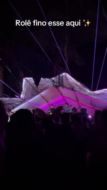 @N&oacute;s na Rave👾