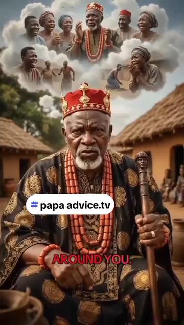 @PAPA ADVICE TV