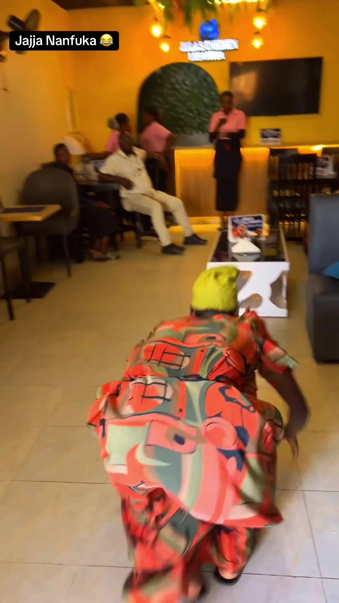 @Jajja Nanfuka 🤣
