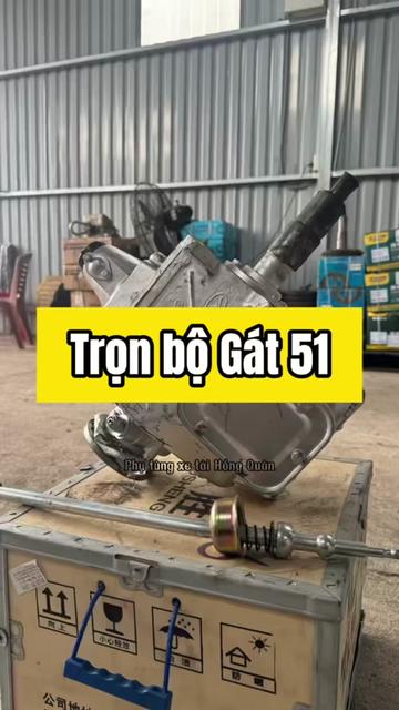 @Phụ tùng xe tải Hồng Quân