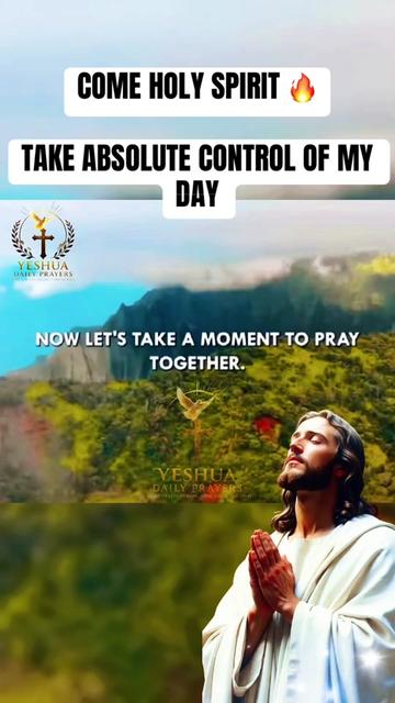 @yeshuadailyprayers