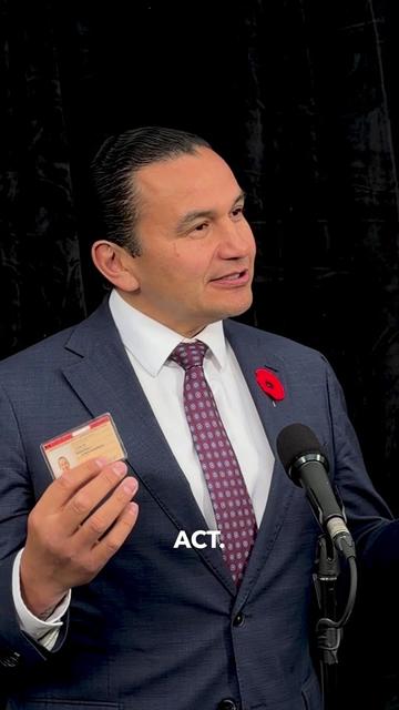 @Wab Kinew