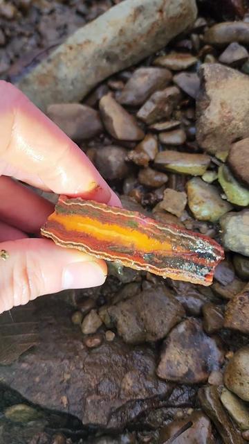 @Agate Magnet