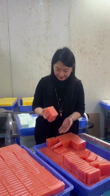 @Yina'sSoap(Fengye OEM factory）