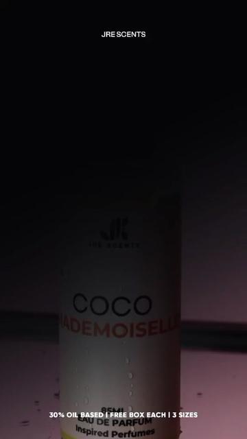 @JRE SCENTS