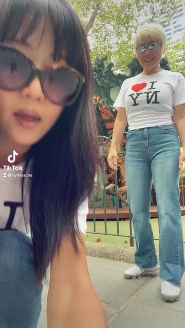 @Miss Cha 뉴욕 미쓰차
