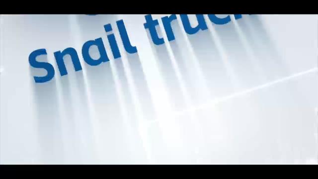 @snail truck
