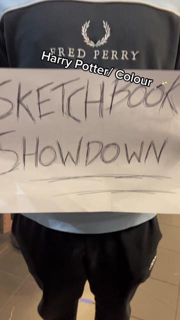 @SketchbookShowdown