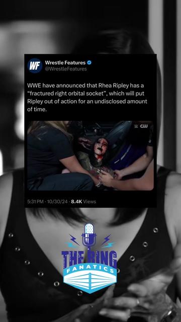 @The Ring Fanatics