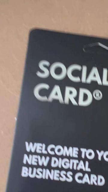 @Social Dot - Digital Biz Card