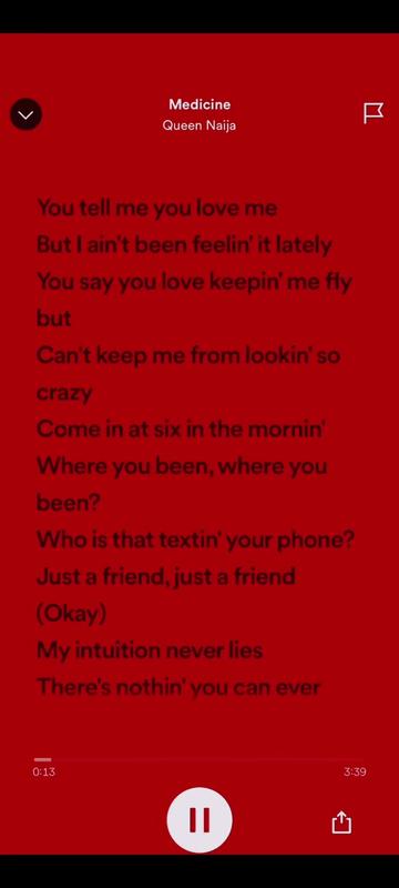 @Song Lyrics