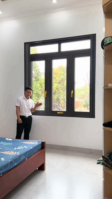 @Hậu Cửa Nhôm OWIN Hà Nội