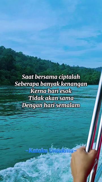 @kataku untukmu