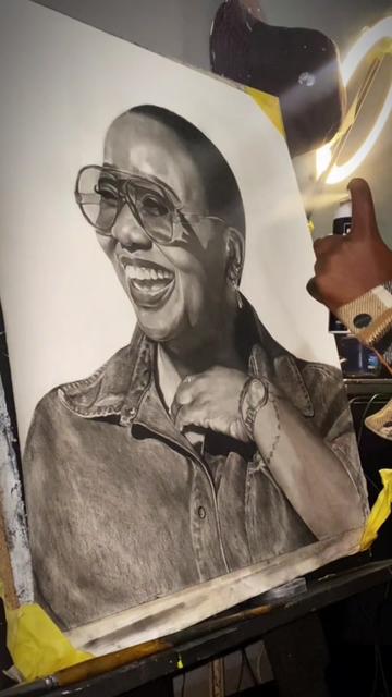 @Benele Jeffrey Dlamini Art