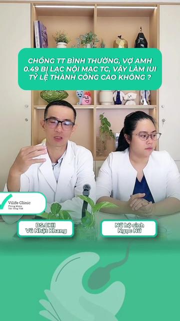 @Vilife-PK IVF-Sức Sống Việt