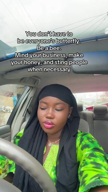 @Sekinat of Lagos