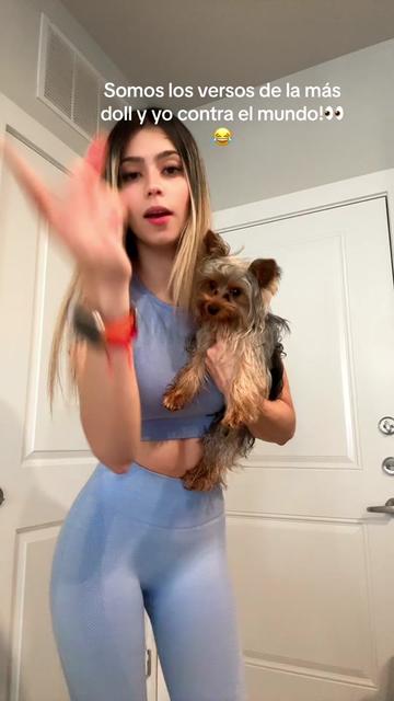 @María