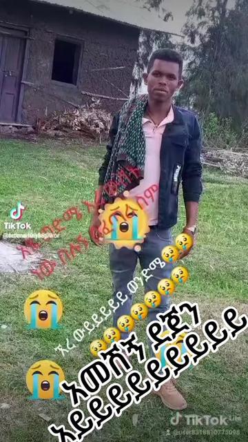 @ወድሜ ስብራቴ😱😱😱