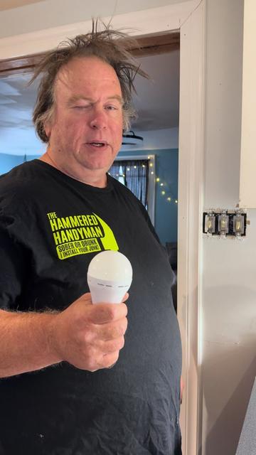 @The Hammered Handyman