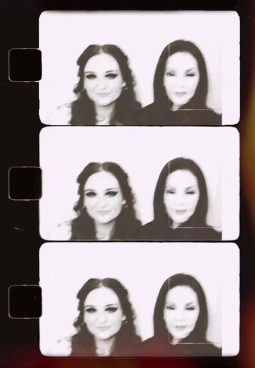 @UK Priscilla Presley Tribute