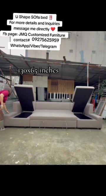 @JMQ CUSTOMIZED FURNITURE