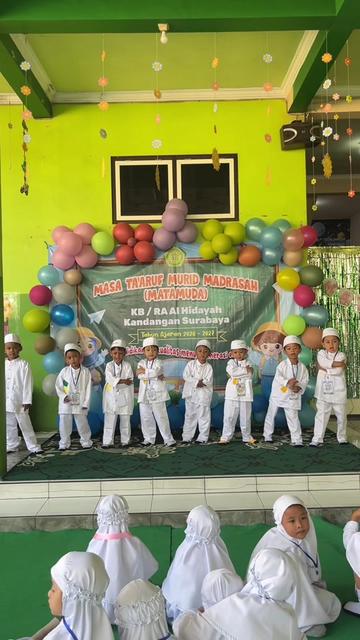@KB RA. AL-HIDAYAH