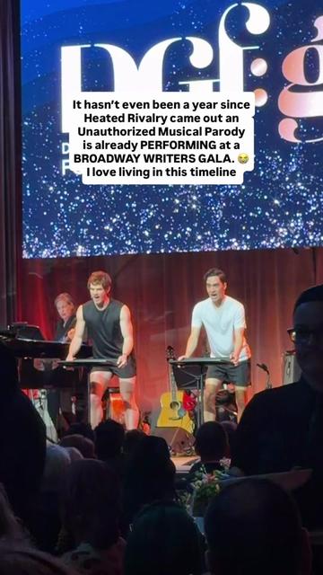@ash sees all the theater