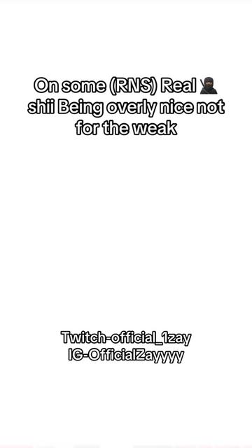 @Zay chats