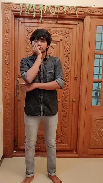 @Bharathwaj Tn