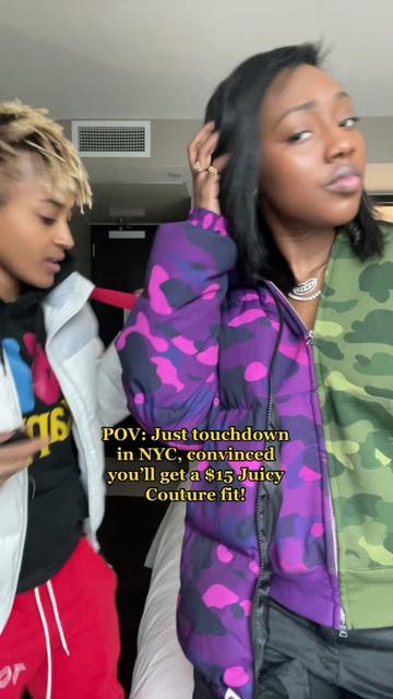 @DopeGirl Zhané