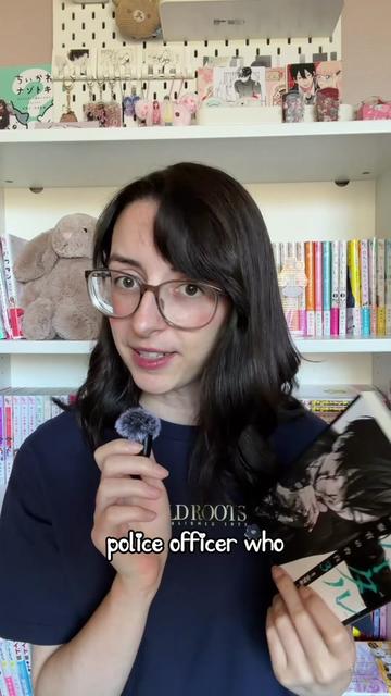 @Maddie | shoujo and horror📖