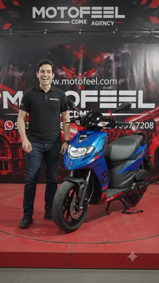 @Motofeel Venta De Motos