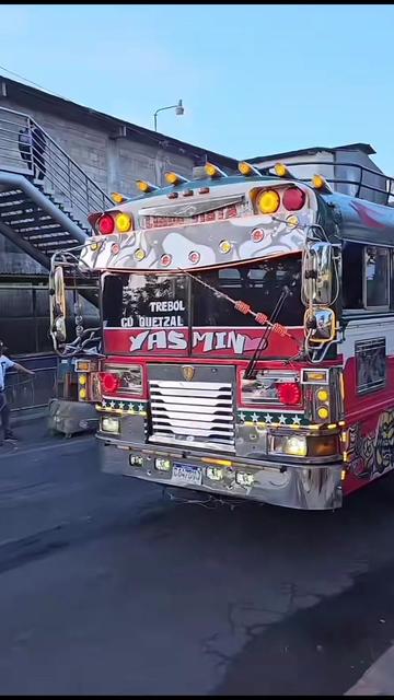 @Busesguatemala oficial ๐๐ฌ๐น