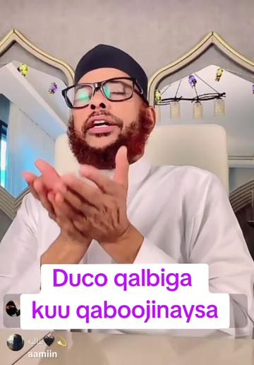 @Abuu Dalxa Cadaani