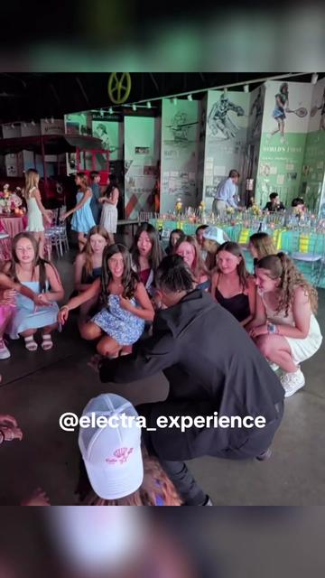 @Electra Entertainment