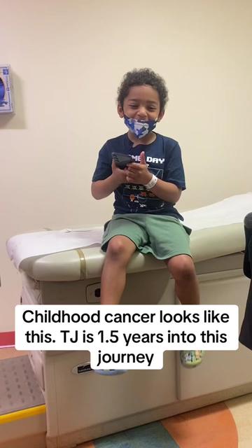 @TJ Fights Leukemia