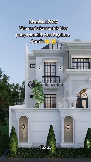 @Basmallah Architect