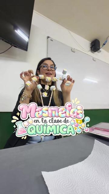 @Tati La profe de Química
