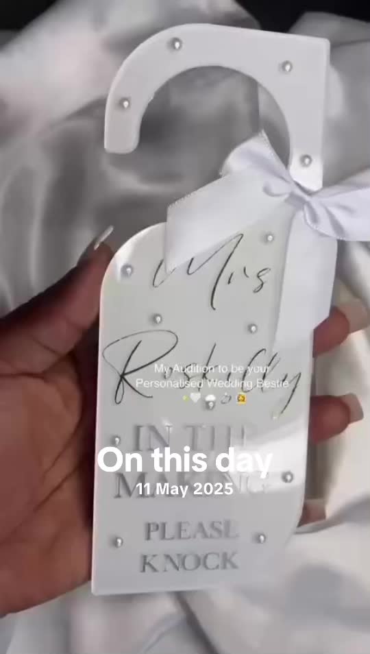 @A Luxe Wrap • Bespoke Bridal